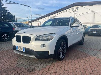 usata BMW X1 X1sdrive18d my12 automatico