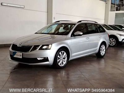 Skoda Octavia G-TEC