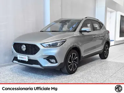 Usata MG ZS Luxury 116 CV (85 kW) 2025 Grigio SUV