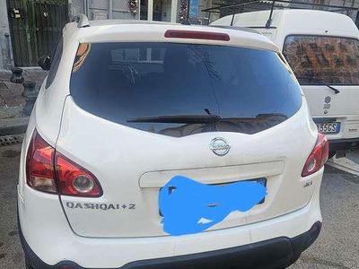 Usata Nissan Qashqai Acenta 110 CV (80 kW) 2009 SUV