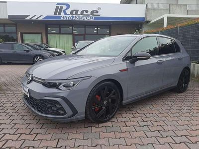 Usata VW Golf VIII GTI 245 CV (180 kW) 2022 Grigio Berlina