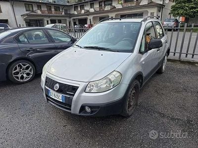 Fiat Sedici