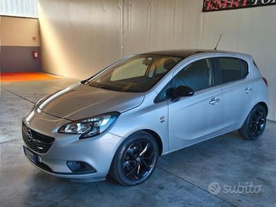 Gebraucht Opel Corsa 90 PS (66 kW) 2019 Grau Kleinwagen