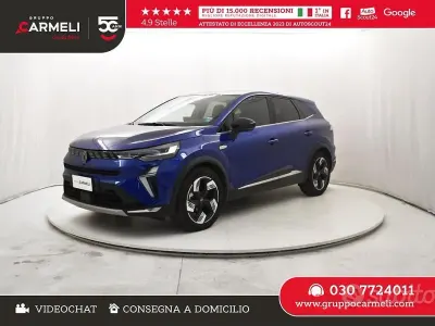 Usata Renault Symbioz