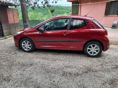 usata Peugeot 207 2073p 1.4 8v X-Line eco-Gpl FL