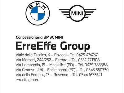 usata BMW 420 Serie 4 d Coupe mhev 48V xdrive Msport auto