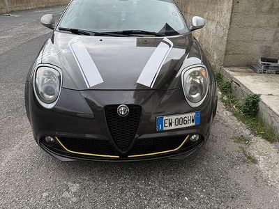 Usata Alfa Romeo MiTo 84 CV (61 kW) 2014 Utilitaria