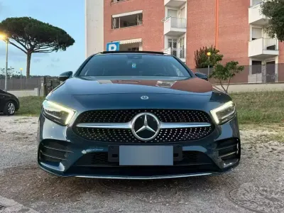 Usata Mercedes 180 AMG line 116 CV (85 kW) 2021 Berlina
