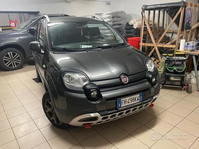 Fiat Panda Cross