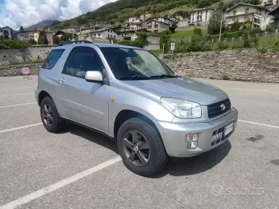 Usata Toyota RAV4