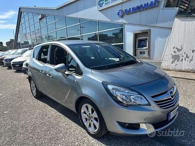 Occasion Opel Meriva Design Edition 110 ch (80 kW) 2014 Gris Monospace