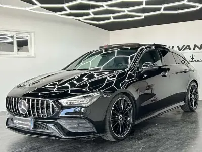 Usata Mercedes CLA200 Shooting Brake Premium 150 CV (110 kW) 2020 Other Station wagon
