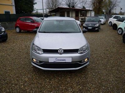 Argento Usata 2014 VW Polo Comfortline Berlina | 6890 € (Ottimo prezzo)