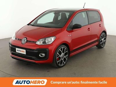 Usata VW up! GTI 116 CV (85 kW) 2022 Rosso Utilitaria