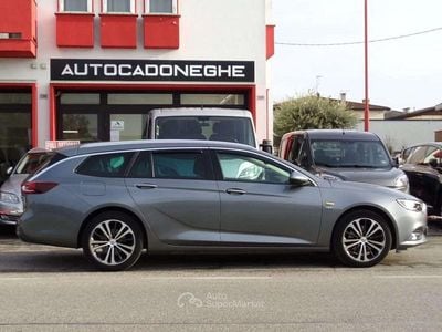 Usata Opel Insignia OPC 136 CV (100 kW) 2020 Grigio Station wagon
