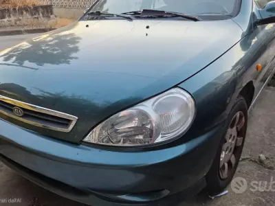 Usata Kia Rio 75 CV (55 kW) 2002 Station wagon