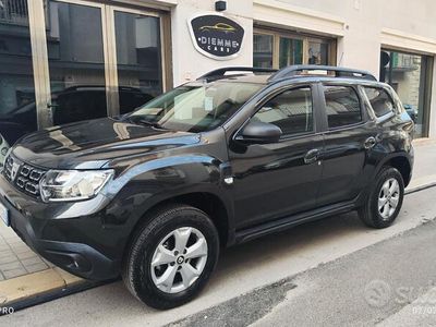 usata Dacia Duster 1.5 Blue dCi 8V 115 CV 4x2 2020 PROMO