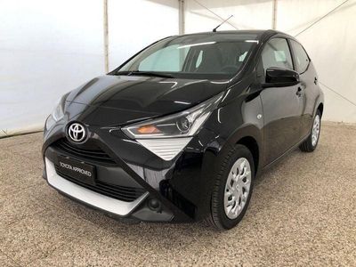 usata Toyota Aygo Connect 1.0 VVT-i 72 CV 5 porte x-play