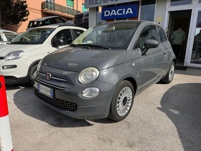 usata Fiat 500 PROMO FINANZIAMENTO 1.2 Lounge 69cv