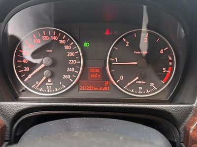 Usata BMW 320 163 CV (119 kW) 2006 Grigio Berlina