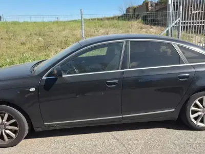 Usata Audi A6 177 CV (130 kW) 2007 Grigio Berlina