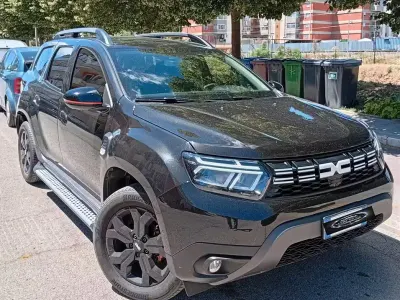 Usata Dacia Duster Prestige 116 CV (85 kW) 2023 Nero SUV