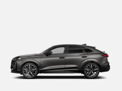 Nuova Audi Q3 Sportback S-Line 272 CV (200 kW) 2026 Marrone madeira metallizzato effetto opaco SUV