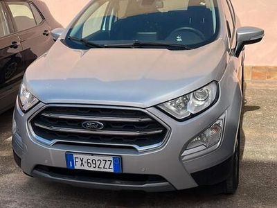 usata Ford Ecosport 1.5 Ecoblue 100 CV Start&Stop Titanium