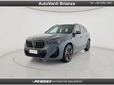 Usata BMW X1 M Sport 136 CV (100 kW) 2025 Grigio SUV