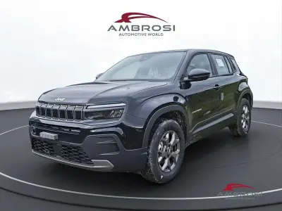 Usata Jeep Avenger