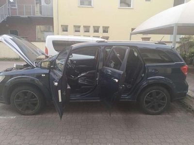 Usata Fiat Freemont Lounge 170 CV (125 kW) 2014 SUV