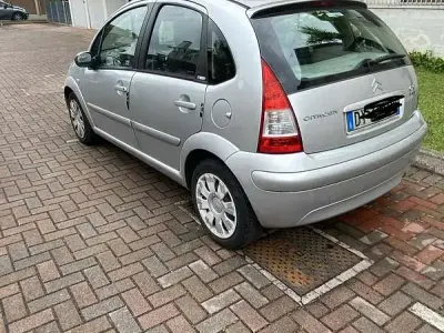 Occasion Citroën C3 Exclusive 73 ch (53 kW) 2009 Gris Berline