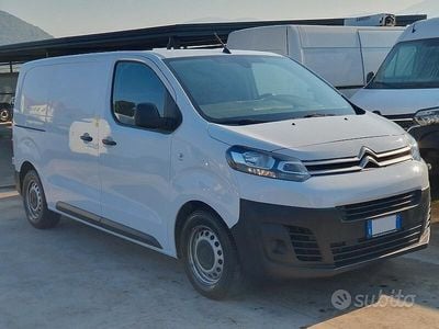 Occasion Citroën Jumpy