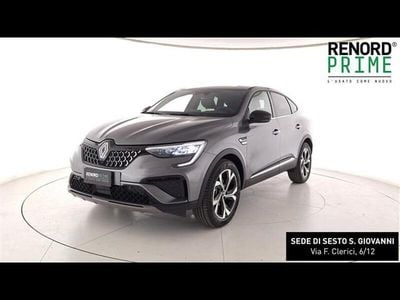 Nuova Renault Arkana Techno 145 CV (106 kW) 2025 Grigio scuro SUV