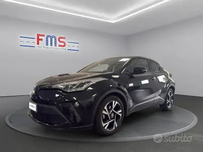 Usata Toyota C-HR