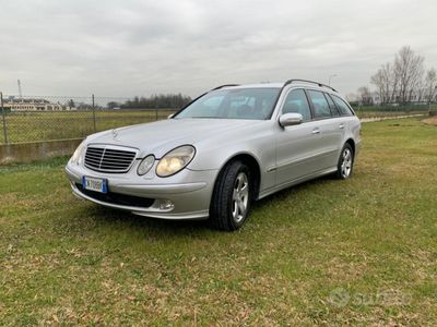 Mercedes E240