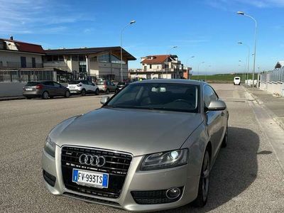 usata Audi A5 Coupe 3.0 V6 tdi quattro