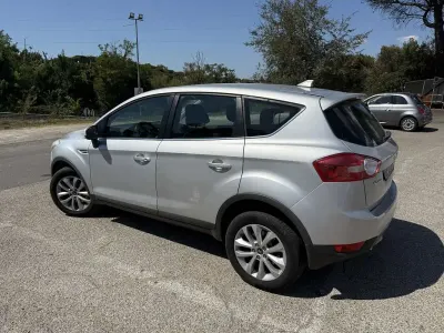 Usata Ford Kuga