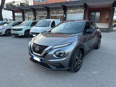 Usata Nissan Juke N-Connecta 114 CV (83 kW) 2025 Grigio SUV