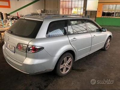 Usata Mazda 6 101 CV (74 kW) 2007 Grigio Berlina