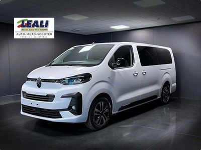 Nuova Citroën Spacetourer Business Class 176 CV (129 kW) 2025 Bianco Monovolume