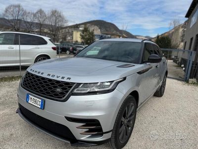 usata Land Rover Range Rover Velar 2.0 i4 R-Dynamic S Top di Gamma