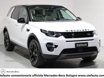 usata Land Rover Discovery Sport 2.0 TD4 2.0 TD4 180 CV HSE Luxury Auto