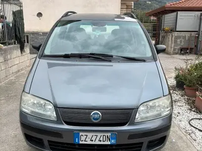 Usata Fiat Idea 80 CV (58 kW) 2006 Grigio Monovolume