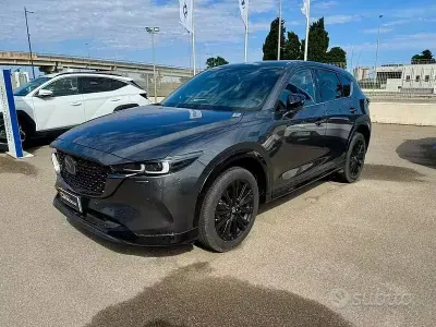 Usata Mazda CX-5 Homura-Line 184 CV (135 kW) 2023 Grigio SUV