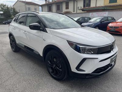 usata Opel Grandland X 1.2 Turbo 12V 130 CV GS Line