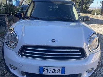 Mini Cooper D Countryman