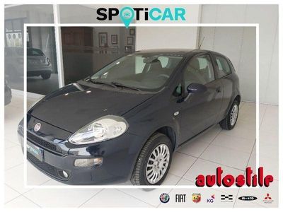 usata Fiat Punto Punto1.4 8V 3 porte Natural Power Easy