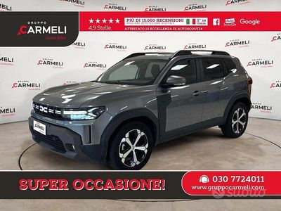 Usata Dacia Duster Journey 141 CV (103 kW) 2024 Grigio SUV