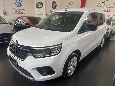 Usado Renault Kangoo Equilibre 116 CV (85 kW) 2023 Blanco Monovolumen